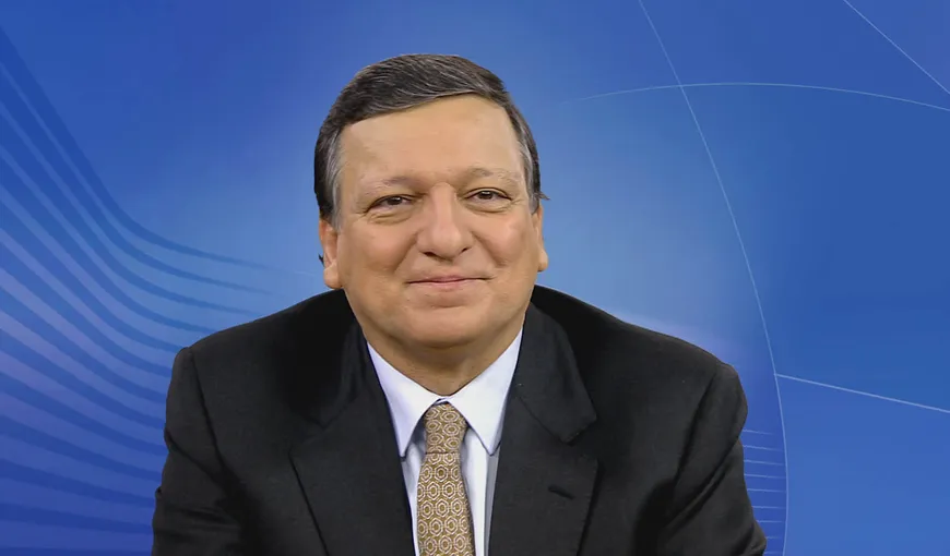 Jose Manuel Barroso a ţinut ultimul discurs în Parlamentul European ca Preşedinte al Comisiei Europene