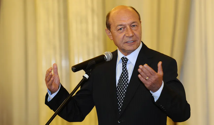 Traian Băsescu: Am aprobat cererea de începere a urmăririi penale a cinci foşti miniştri în dosarul Microsoft