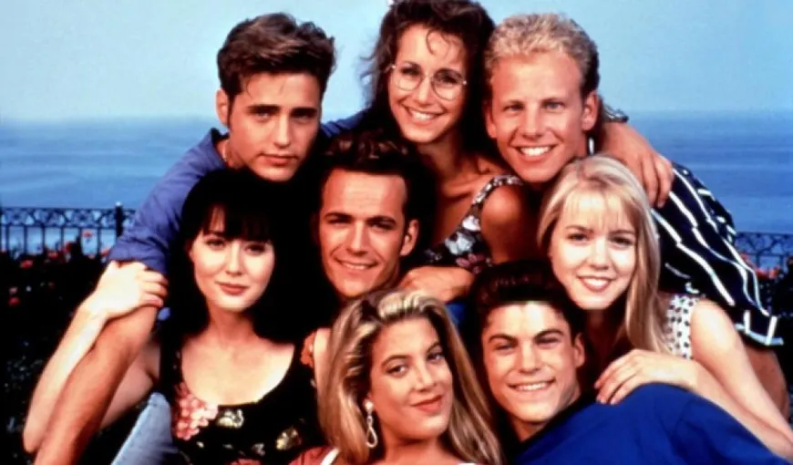 O vedetă din „Beverly Hills, 90210”, trimisă în CARANTINĂ fiind suspectă de EBOLA