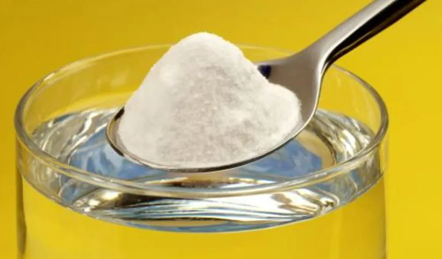 Ce se întâmplă dacă bei bicarbonat de sodiu
