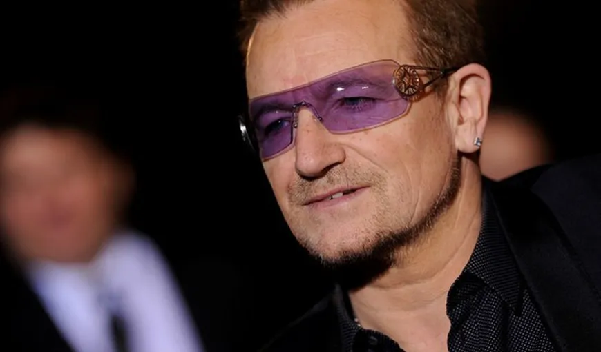 Bono, solistul trupei U2, salvat de poliţişti francezi înarmarţi, în timpul atacului terorist din Nisa