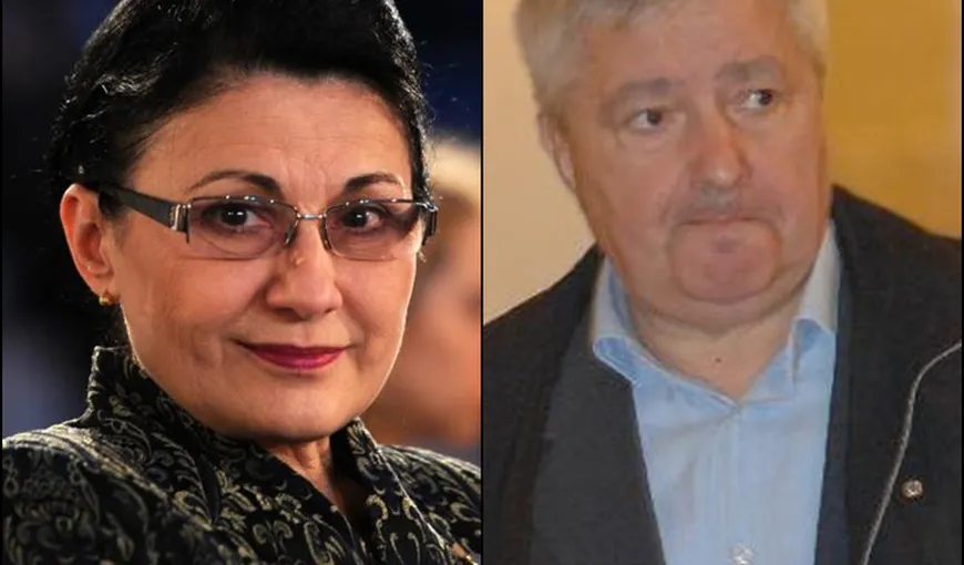 DOSARUL MICROSOFT. Comisia juridică AMÂNĂ până după alegeri dezbaterea în cazul Andronescu-Mihăilescu