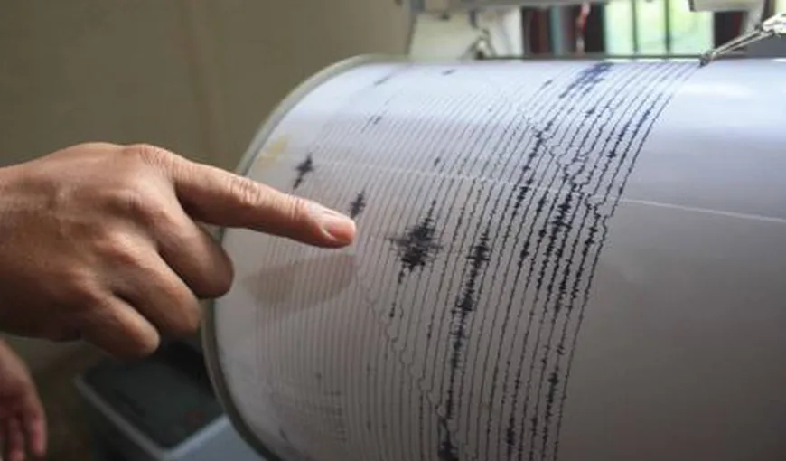 Cutremur cu magnitudinea de 6,2 în nordul Mexicului