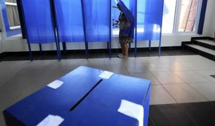EXIT POLL ALEGERI PREZIDENTIALE 2014: Peste 18 milioane de alegători, aşteptaţi la urne pe 2 noiembrie
