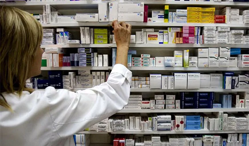 Farmacii care vindeau produse expirate, amendate de comisarii pentru protecţia consumatorilor