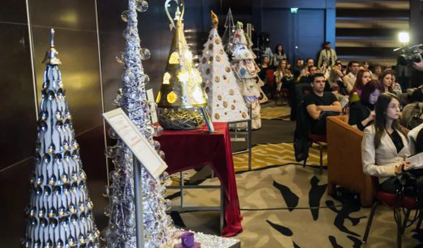 Festivalul Brazilor de Crăciun va avea loc pe 4 decembrie la Bucureşti