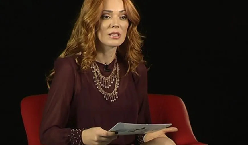 Drama incredibilă a unei prezentatoare tv din Antenă. Bărbatul ei murise şi ea primea felicitări de ziua ei