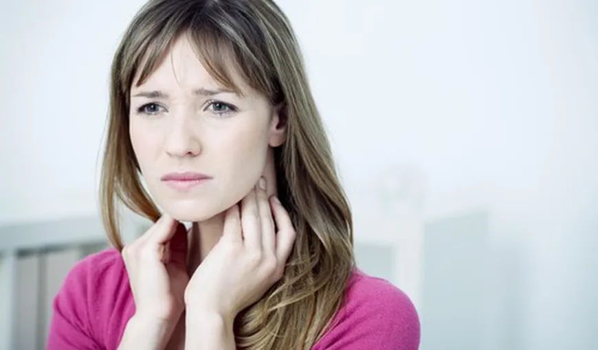 Ce înseamnă dacă ai dureri în gât