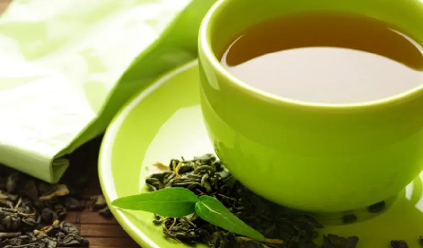 Ceaiul verde, o băutură minune