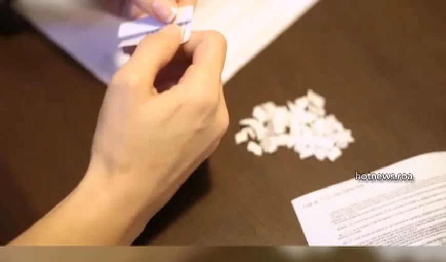 Angajata pusă să rupă hârtii A CÂŞTIGAT procesul cu firma VIDEO