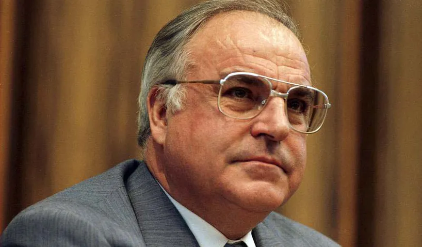 Helmut Kohl: Căsătoria dintre Diana şi Charles, un „caz idiot”, iar prinţul Philip este un „prost”