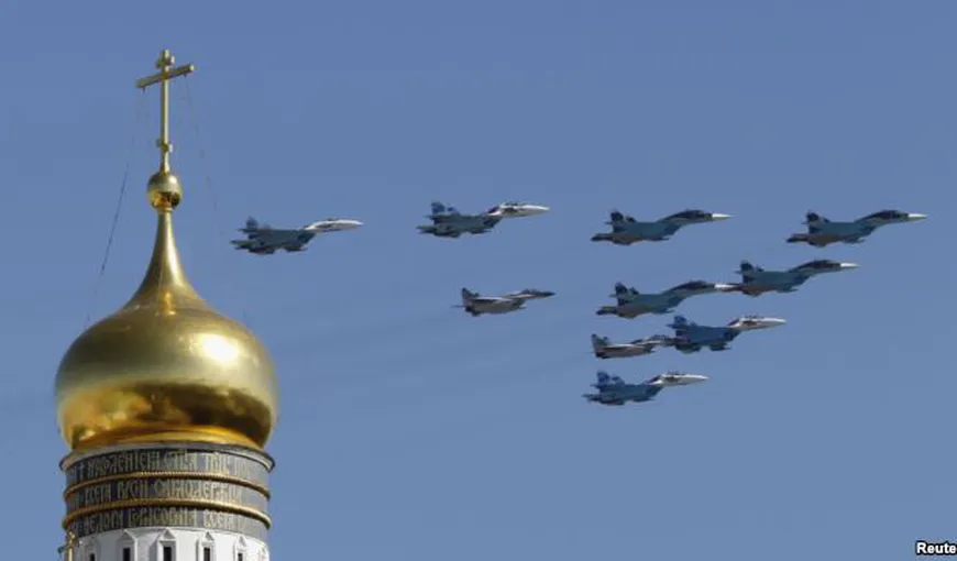 Pentagonul: Zborurile RUSIEI cu avioane militare deasupra Europei EXACERBEAZĂ TENSIUNILE