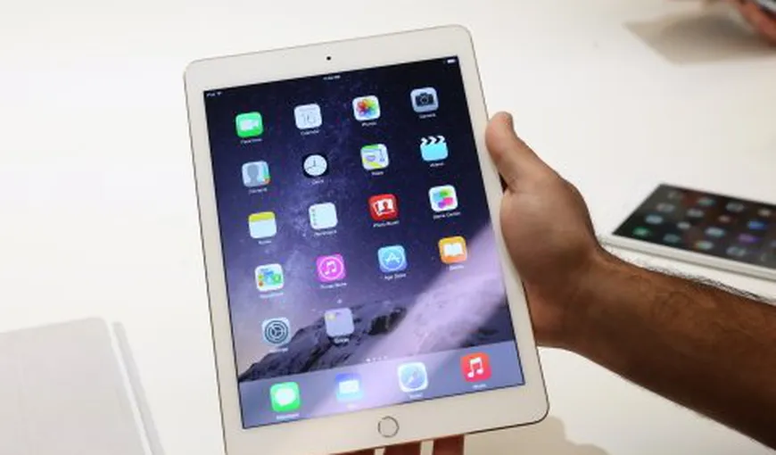 Apple a lansat noua generaţie de tablete iPad. Schimbările sunt revoluţionare