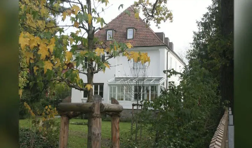 Cum arată casa părinţilor lui Klaus Iohannis VIDEO