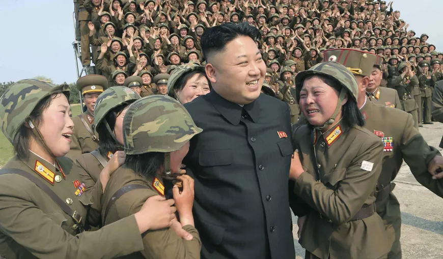 Kim Jong-Un continuă să deţină controlul la Phenian. Cel puţin, LA SUPRAFAŢĂ