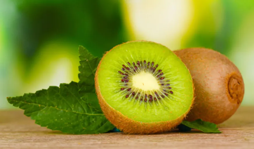 Beneficiile consumului de kiwi