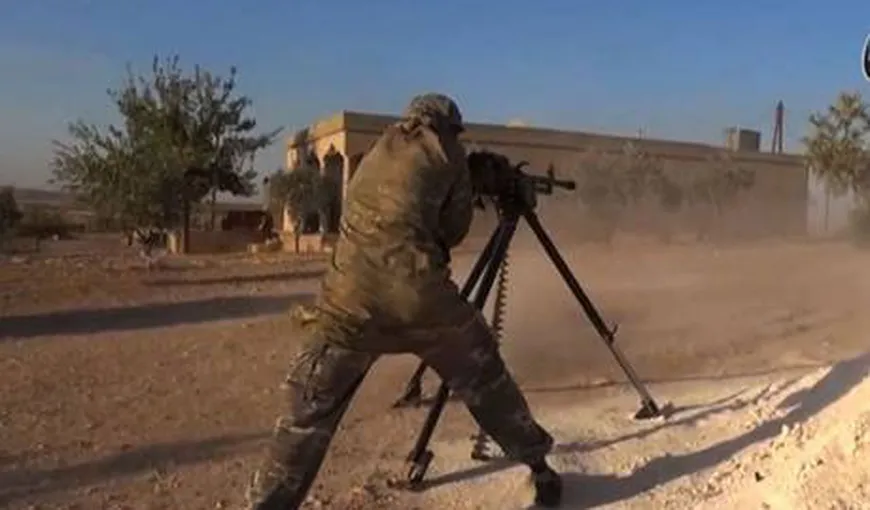 Avertisment ONU: Mii de vieţi sunt în pericol, ar putea fi un „masacru” la Kobane