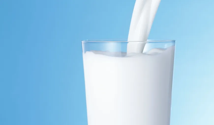 Ce se întâmplă dacă bei trei căni de lapte pe zi
