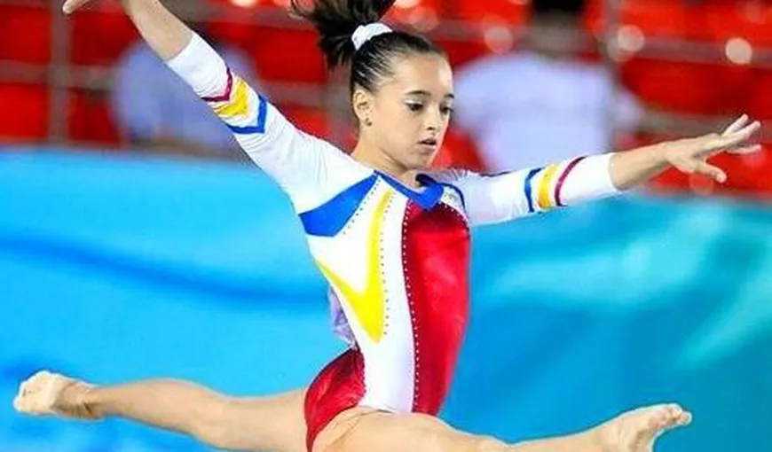 România s-a calificat în FINALA pe echipe la MONDIALUL de gimnastică din CHINA
