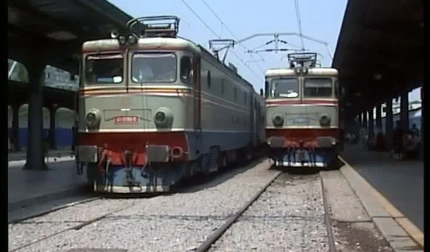 Circulaţia feroviară pe segmentul Topleţ – Băile Herculane este închisă