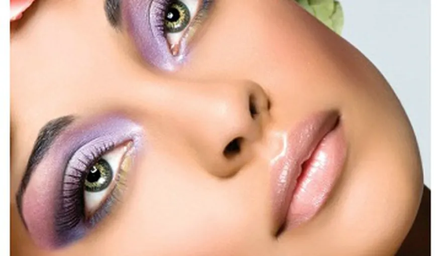 Secretele cele mai ascunse ale femeilor, în funcţie de culoarea machiajului ochilor