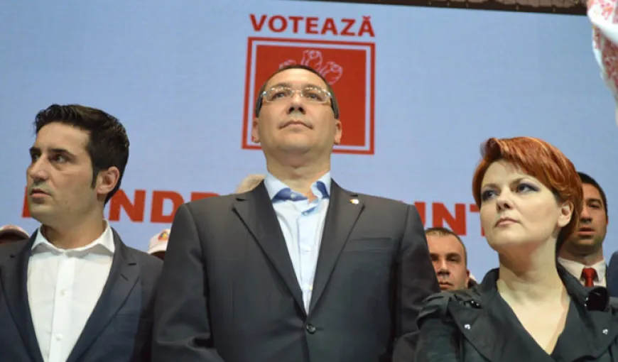 Manda: Victor Ponta, singurul candidat care vede Armata si Apararea ca prioritati