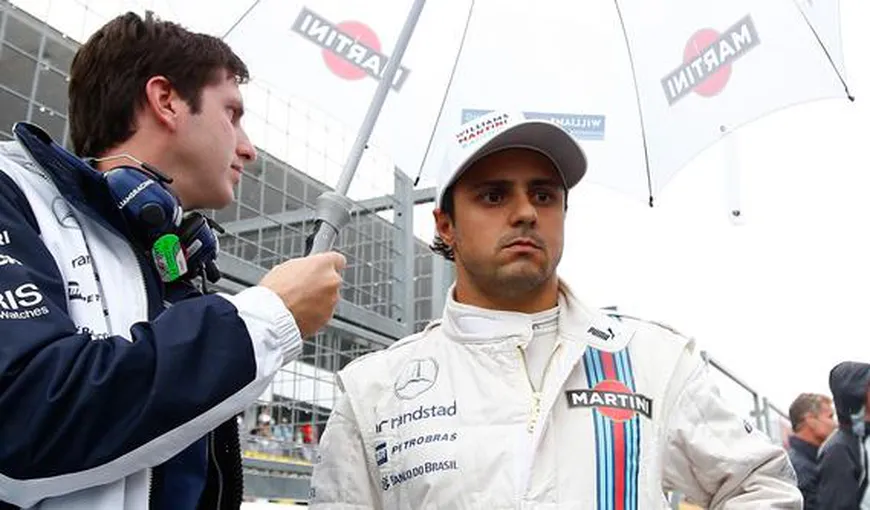 Accident GRAV în Formula 1. Felipe Massa: Am ţipat în radio, era prea periculos