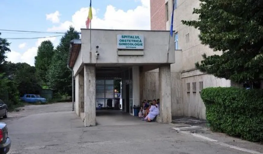 PRIMELE REZULTATE ale anchetei privind suspiciunile de malpraxis de la Maternitate din Botoşani