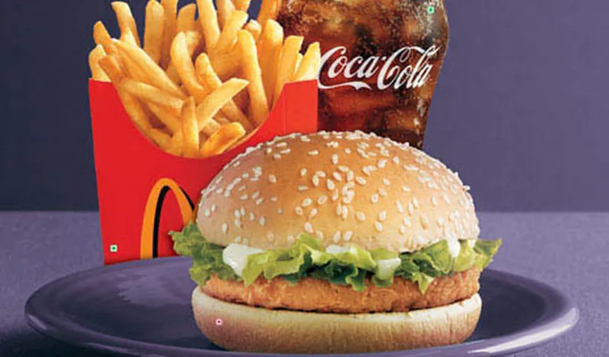 Carnea de pui de la McDonald’s, KFC şi Tesco Ungaria provine din România