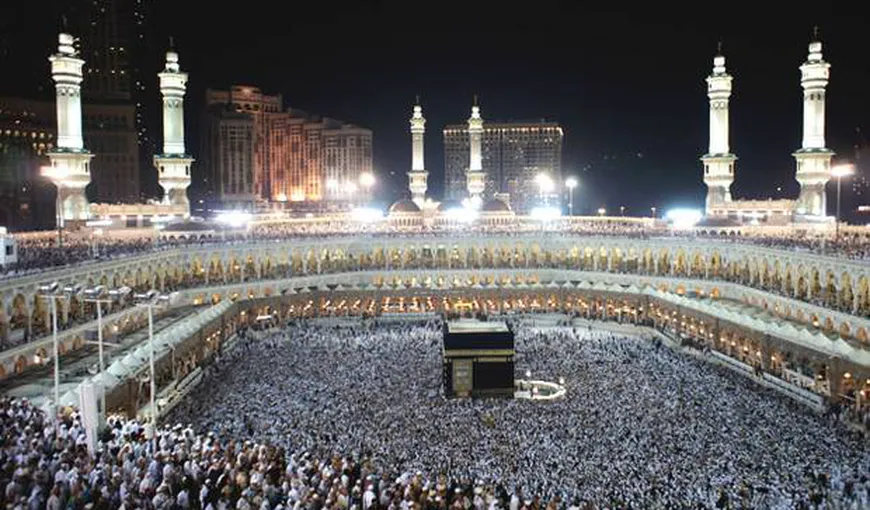A început pelerinajul anual de la Mecca