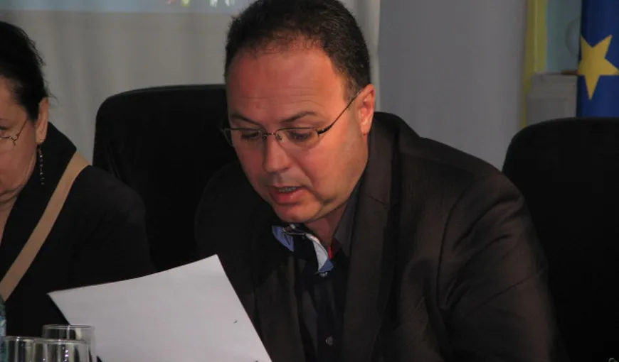 Mihai Pascu va îndeplini atribuţiile de preşedinte al CJ Braşov, în locul lui Aristotel Căncescu