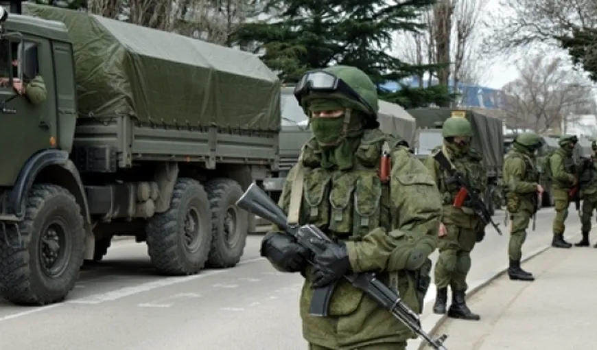 ANUNŢ IMPORTANT AL RUSIEI: Nu îşi va retrage trupele din Transnistria