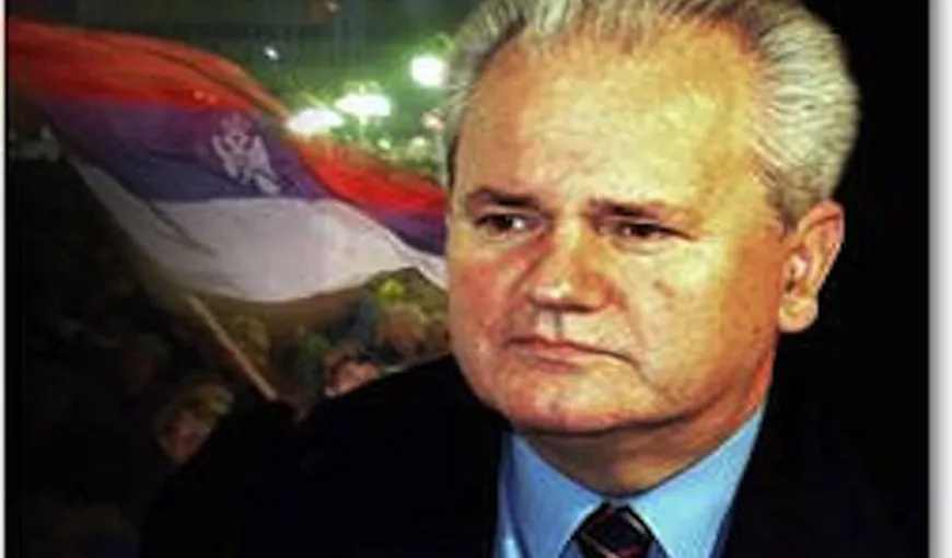 Uniunea Europeană DEZGHEAŢĂ averea lui Miloşevici