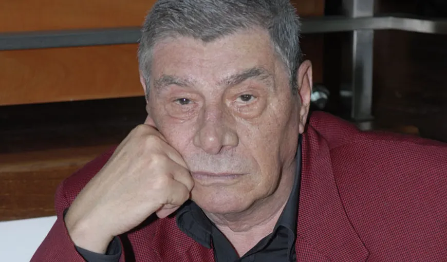 Mitică Popescu a căzut la pat: „Iau medicamente, dar degeaba”