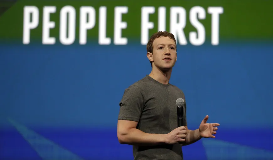 Filantropie: Mark Zuckerberg donează 25 de milioane de dolari pentru combaterea epidemiei de Ebola