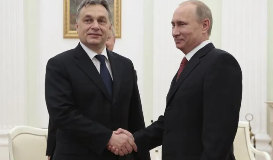 Viktor Orban va semna un nou contract cu Vladimir Putin. Ungaria va importa și mai mult gaz rusesc: „Există o ofertă de creștere a aprovizionării”