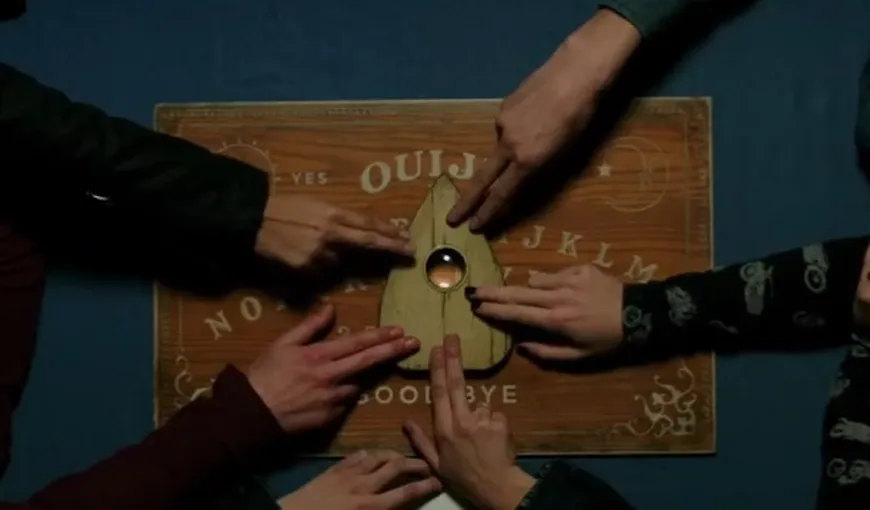 Filmul „Ouija”, în fruntea box-office-ului nord american