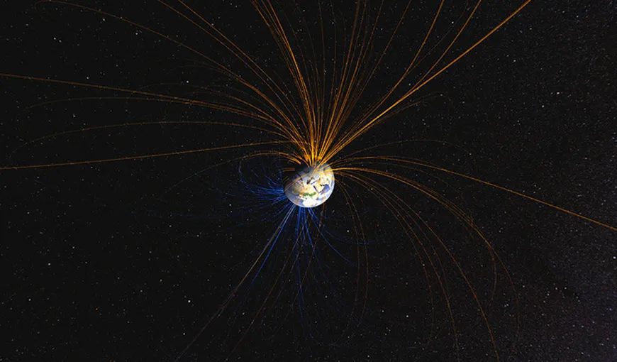 Polii magnetici ai Pământului ar putea să se inverseze în viitorul apropiat