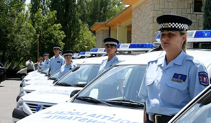 800 de poliţişti din Constanţa au dat în judecată Inspectoratul Judeţean de Poliţie