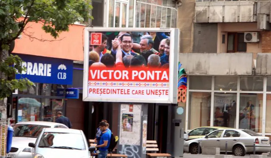 ALEGERI PREZIDENŢIALE 2014. Victor Ponta vrea dezbatere cu toţi cei 14 candidaţi. Reacţia IPP