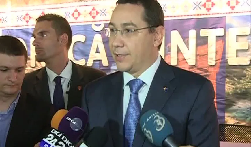 Victor Ponta, ironii la adresa Elenei Udrea după ce a declarat că va fi „PRIMA DOAMNĂ” a României
