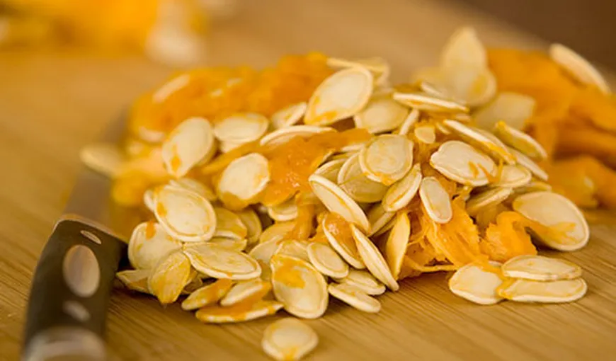 Beneficiile seminţelor de dovleac. De ce este bine să le consumi