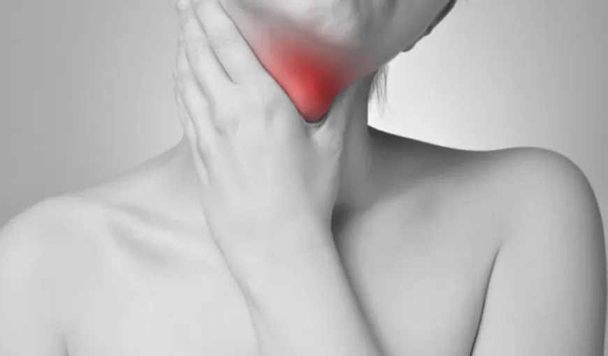 Soluţii NATURALE pentru durerile în gât