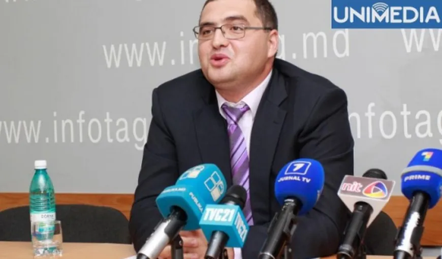 ALEGERI MOLDOVA 2014:  Partidul lui Renato Usatîi a fost EXCLUS din campania electorală