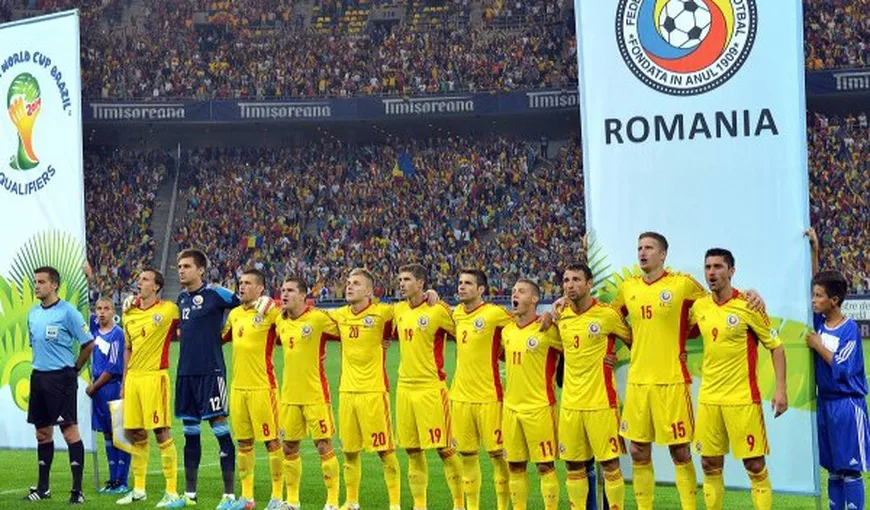 R0MANIA-UNGARIA LIVE. Piţurcă s-a decis. Primul „11” al României în meciul cu Ungaria