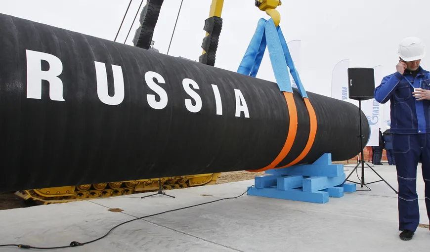 ACORD între Rusia, Ucraina şi Uniunea Europeană privind RELUAREA LIVRĂRILOR de GAZ rusesc