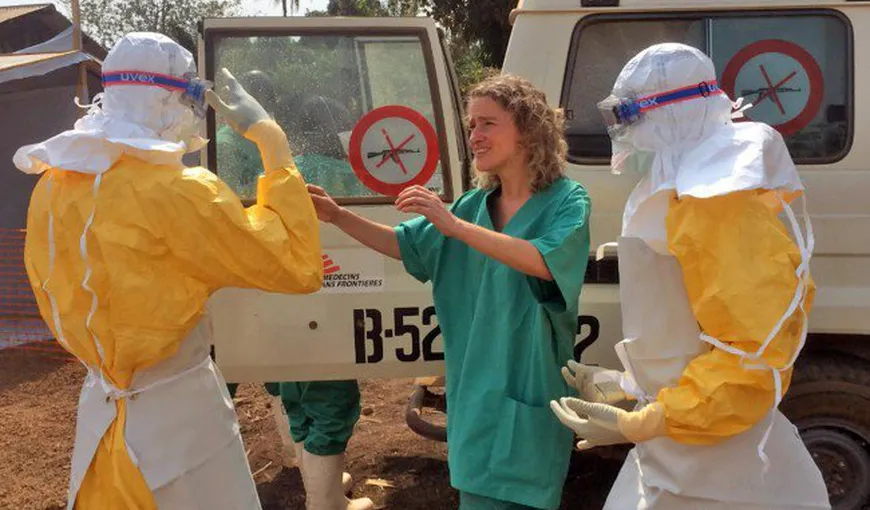 Senegalul deţine CHEIA combaterii răspândirii virusului Ebola în lume