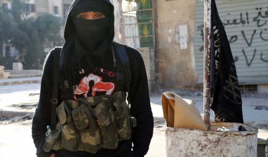 Siria: Statul Islamic susţine că a capturat un câmp gazier de la forţele armate