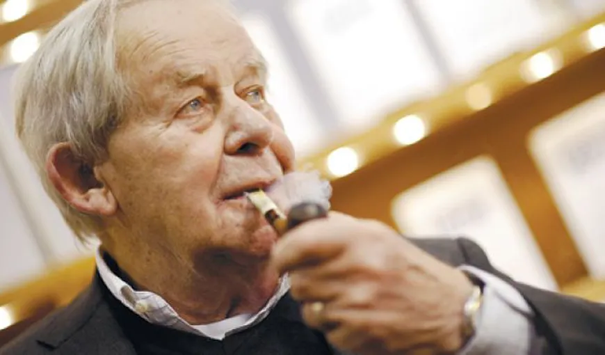 Scriitorul german Siegfried Lenz a încetat din viaţă la vârsta de 88 de ani