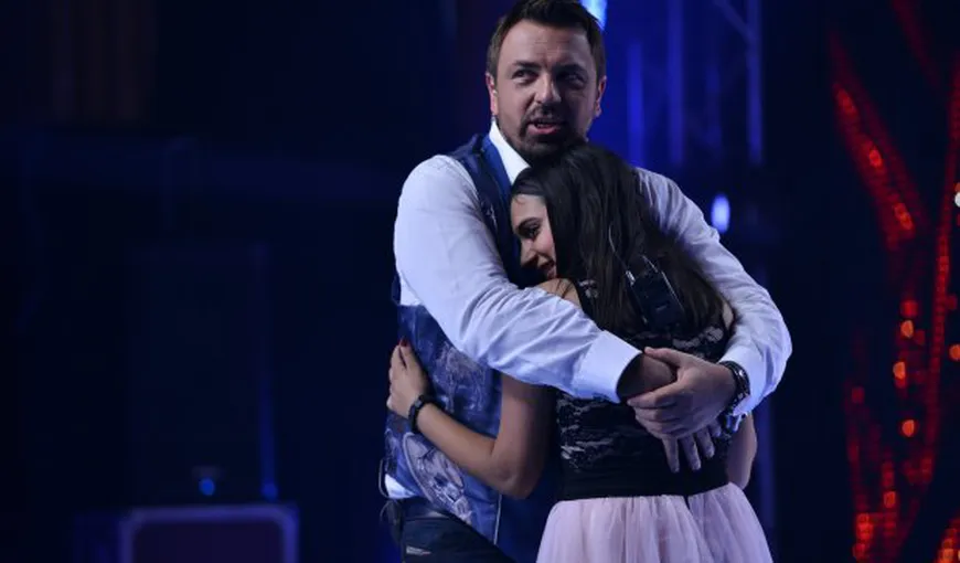 X FACTOR: Concurenta care l-a făcut pe Horia Brenciu să plângă VIDEO